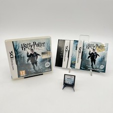 Harry Potter e i Doni della Morte Parte 1 DS Gioco Completo ITA per Nintendo DS