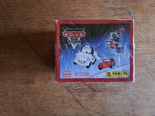 Box con bustine - 50,