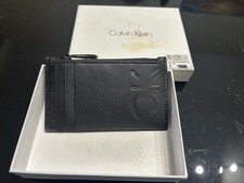 Portafoglio Calvin Klein Nero