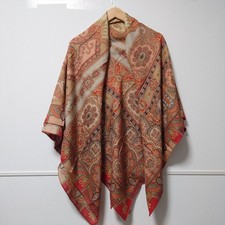 ETRO sciarpa grande scialle