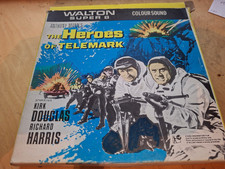 THE HEROES OF TELEMARK 1965