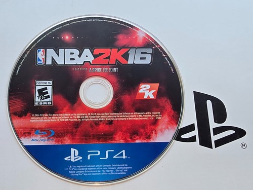 Solo disco nba - --solo, 2k16