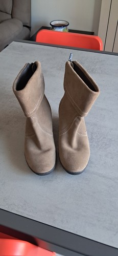Scarponcini donna geox - scarponcini,