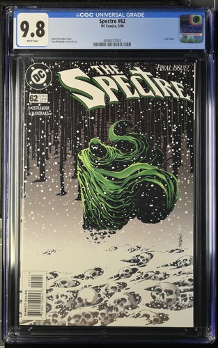 Spectre cgc nm m - cgc, nm/m