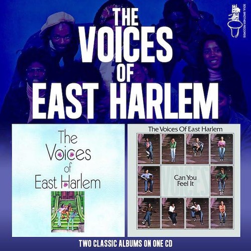 Voices east harlem - east, on