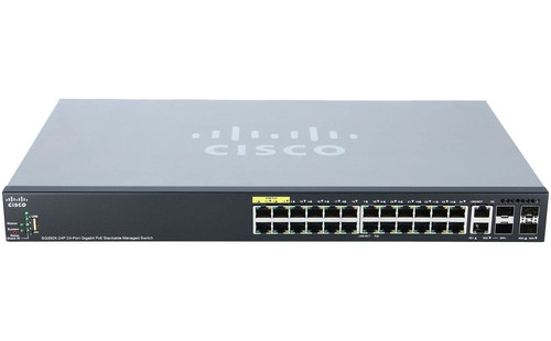 Switch cisco sg350x 24mp - switch, sg350x-24mp-k9