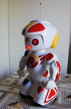 EMIGLIO Robot ORIGINALE GIOCHI PREZIOSI con Telecomando