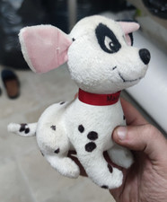 La Carica Dei 101 Peluche Pupazzo macchia cane dalmata Plush walt disney Gioco