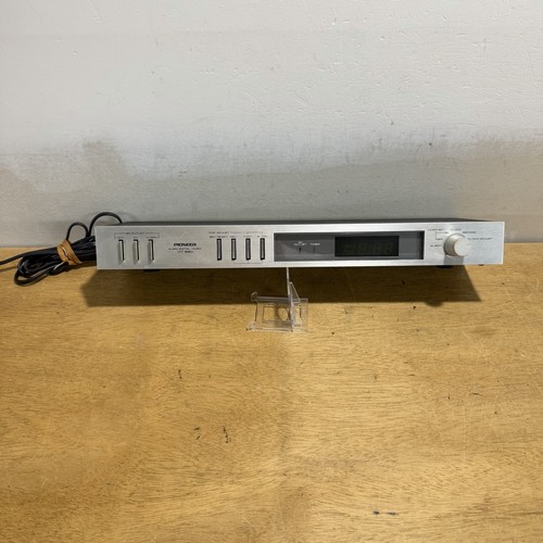 Pioneer audio timer - pioneer,