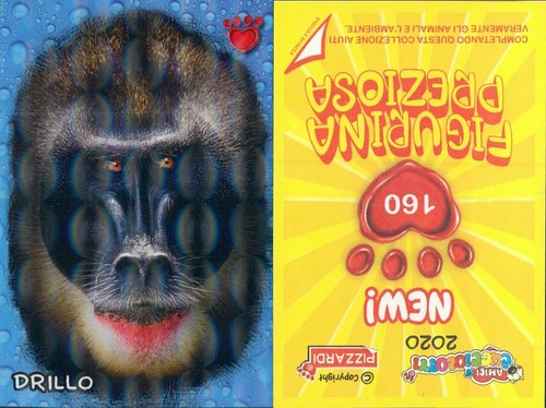 Figurina sticker originale - figurina,
