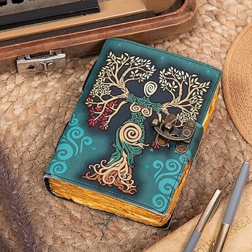 Diario 5x7 pelle - in, premium