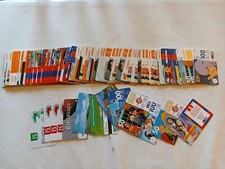 Lotto 110 ricariche telefoniche - Wind, Tim, Omnitel, Infostrada, 3