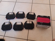 OLIVETTI ETCART 6 ETcart OPT SERIES AND PR 430 MADE IN ITALY, COME DA FOTO 