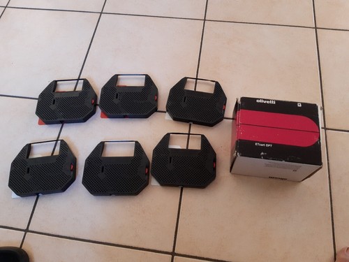 Olivetti etcart opt - etcart, 6