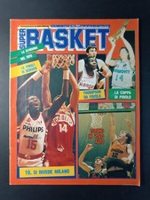 rivista SUPERBASKET