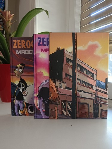Zerocalcare macerie prime - macerie,