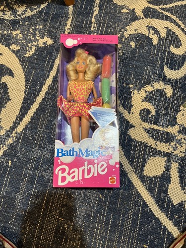 Barbie magic bagno con - barbie,