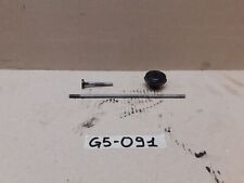 ASTA PREMI FRIZIONE E DADO FISSAGGIO PIGNONE MOTO MORINI 175 TURISMO