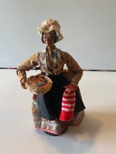 Santon ancien de Provence