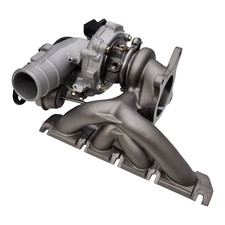 Aggiornamento turbocompressore