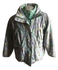 COLMAR Giacca Da Uomo Giubbino Giubbotto Giaccone Ski Sportivo Vintage 90' tg 44