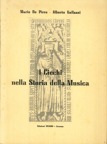 Ciechi nella storia della - i,