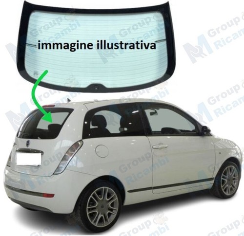 Lancia ypsilon 2003 2011 - 2003,