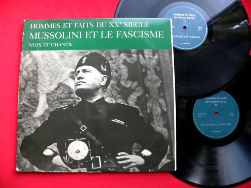 Benito mussolini le - benito, et