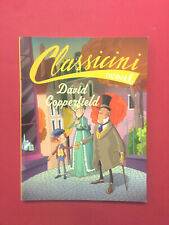 David Copperfield-Charles Dickens,Lucia Vaccarino-Edizioni EL 2016-I Classicini