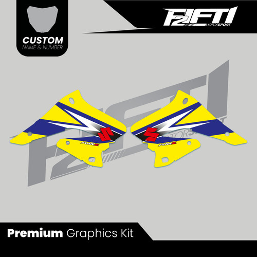 Kit grafica radiatore per - grafica,