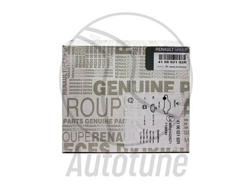 410602192r pastiglie freno - 410602192r,