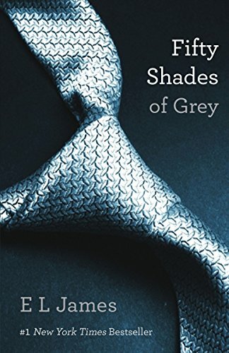 Fifty shades grey book 1 - of, (book