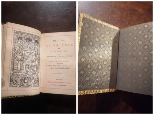 Flavigny libretto di - -,
