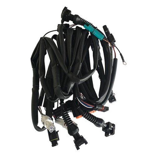 Cablaggio centralina rapidbike - cablaggio,