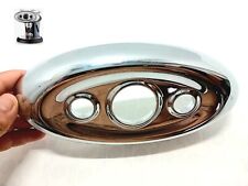 ILLY X7 FRANCIS Parte Scocca Metallizata Pulsant Capsula Macchina Caffe Ricambio