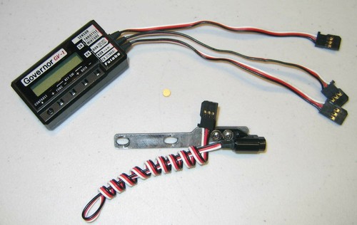 Futaba rc elicottero - futaba, gv-1
