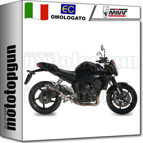 Mivv scarico omologato - omologato, inox