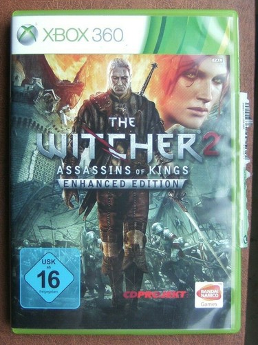 The witcher assassini dei - witcher, 2.
