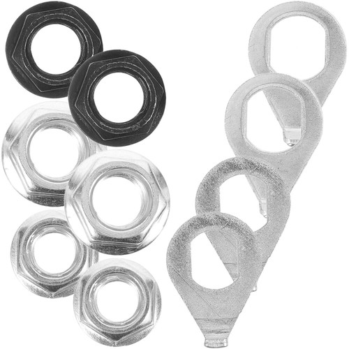 Set dadi asse fissaggio - set,