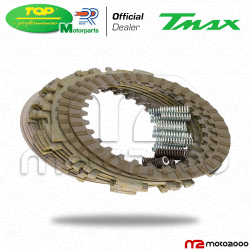 Serie dischi frizione racing - frizione,