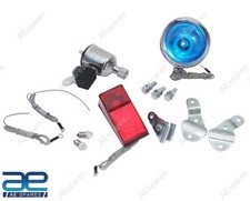 Fanale anteriore dinamo