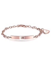 SAGAPO SHAF11 Bracciale Donna Happy in Acciaio - Retail price € 34,00