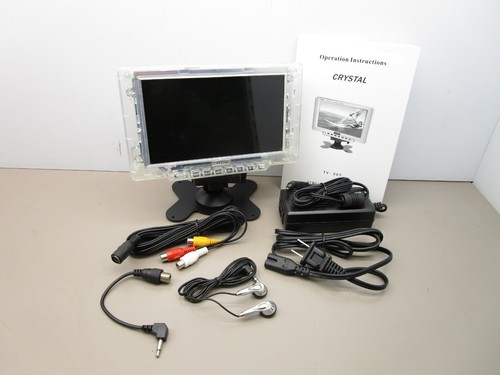 Ricevitore lcd colori 7 - tv,
