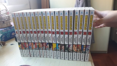 Hero academia blocco - 19,