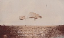 AVIAZIONE IL PRIMO VOLO DI KIMMERLING - JOHANNESBURG 1910 SCRITTO DA ABNER COHEN