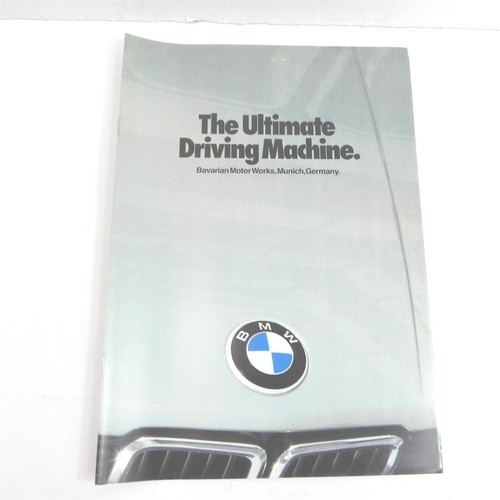 Bmw vintage 1981 - bmw,