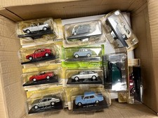 auto de agostini da collezione Porsche  N 50 Modellini 100 Anni D’italia 40