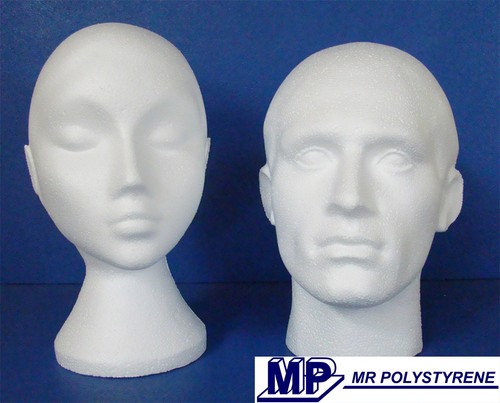 Paio teste polistirolo - paio,