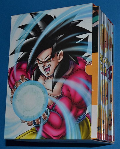 Dragon ball serie - dragon,