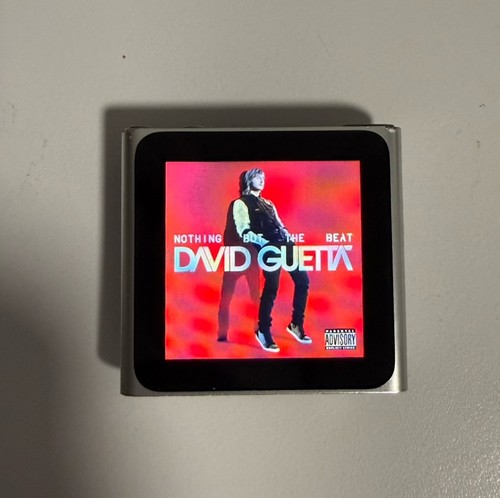 Apple ipod nano - ipod, a1366